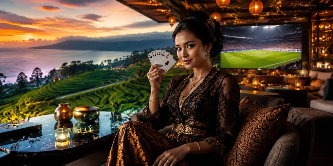 sanur999 Casino Rooms Built Around Choice